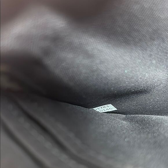 Coach pale gold Leather large Wristlet Clutch - Picture 9 of 13